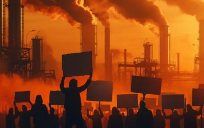 Napięcia i konflikty ekologiczne w skali lokalnej, regionalnej i globalnej jako wyzwanie dla demokracji